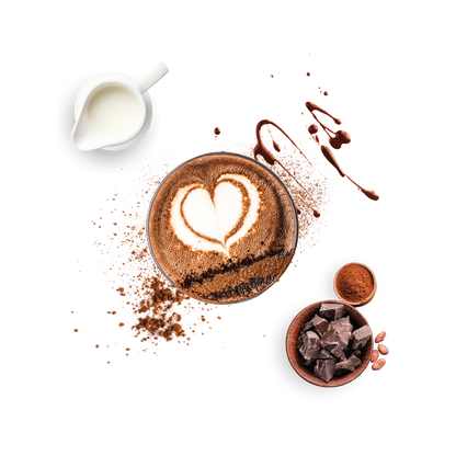 Double Hot Choc