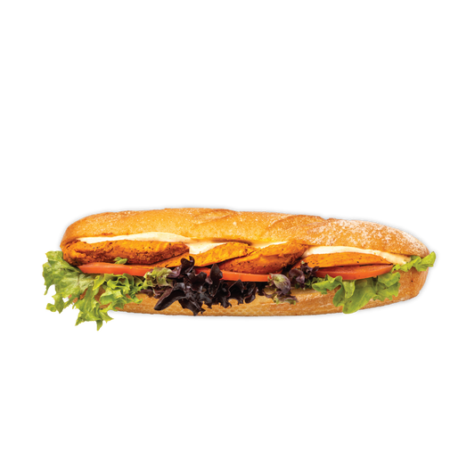 Grilled Chicken Baguette