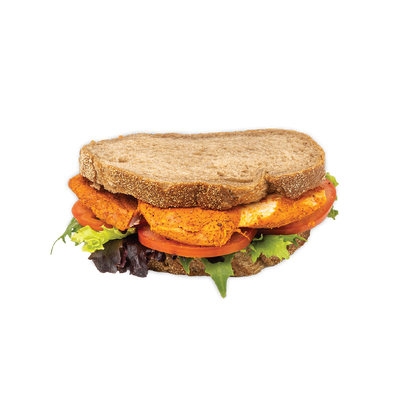 Grilled Chicken on Wholemeal