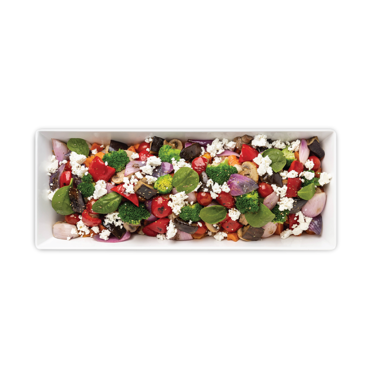 Roast Veg Salad