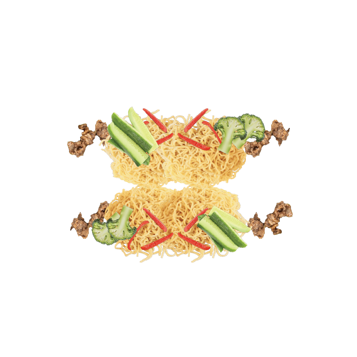 Beef Noodle Salad