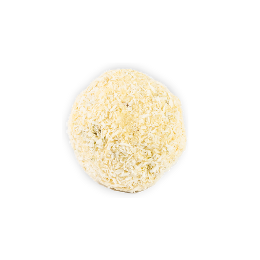 White Chocolate & Pistachio Protein Ball