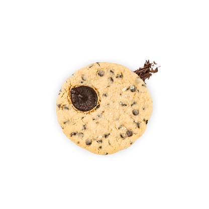 Salted Choc Chip Cookie